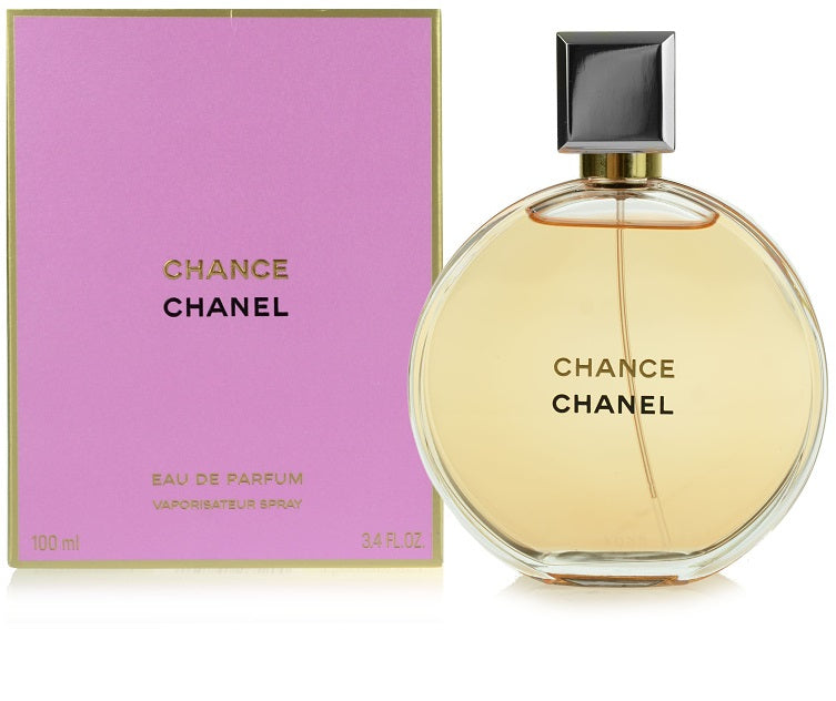 CHANCE Eau de Parfum - CHANEL
