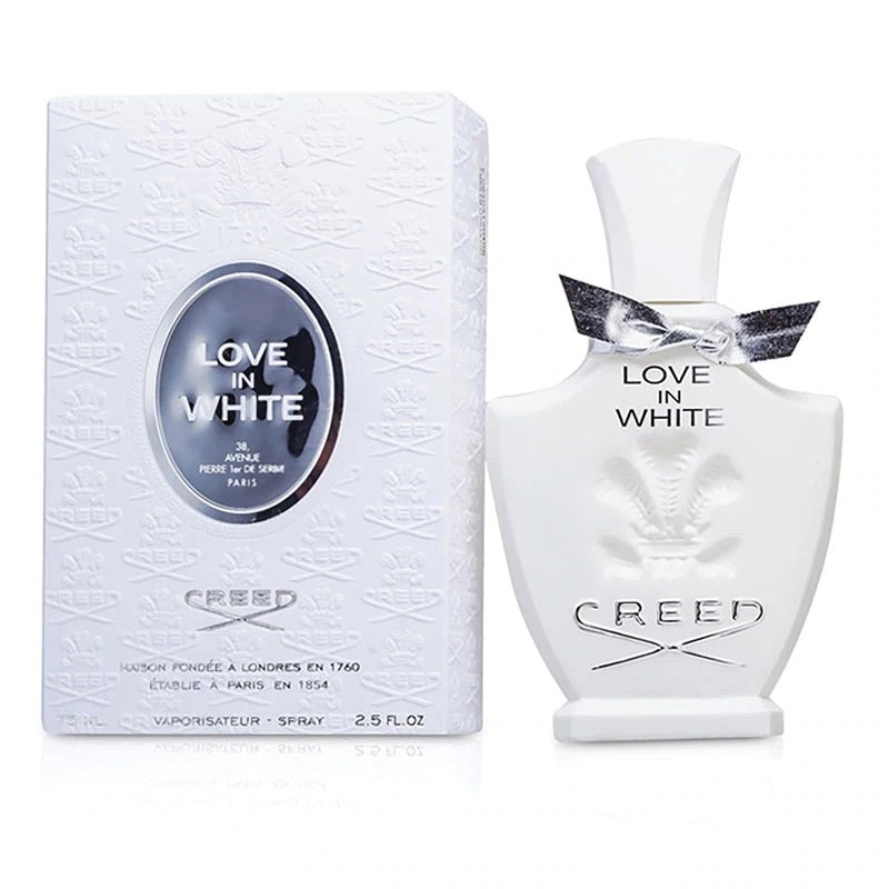 
            
                Load image into Gallery viewer, Creed Love in White for women
            
        