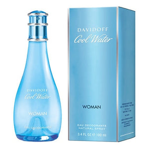 
            
                Load image into Gallery viewer, DAVIDOFF COOL WATER WOMAN
            
        