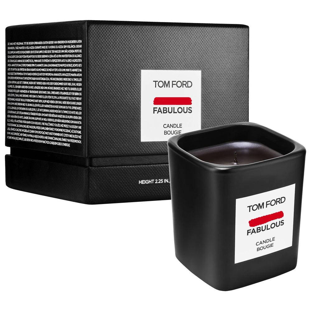 Tom Ford Private Blend F**king Fabulous Candle – The Fragrance