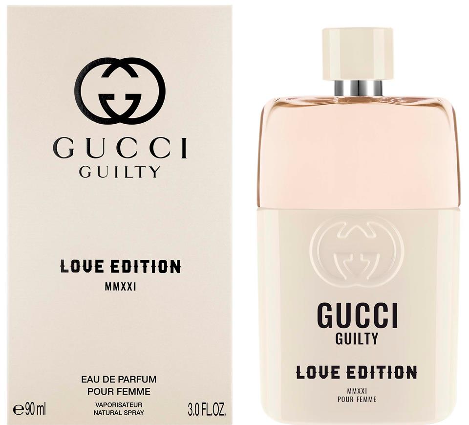 Guilty Love Edition MMXXI Pour Femme