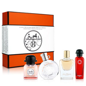 Hermes Women's Perfumes Discovery Gift Set
