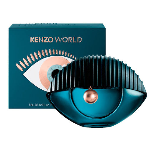 Kenzo World Eau de Parfum Intense