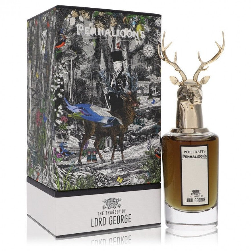 The Tragedy of Lord George by PENHALIGON’S