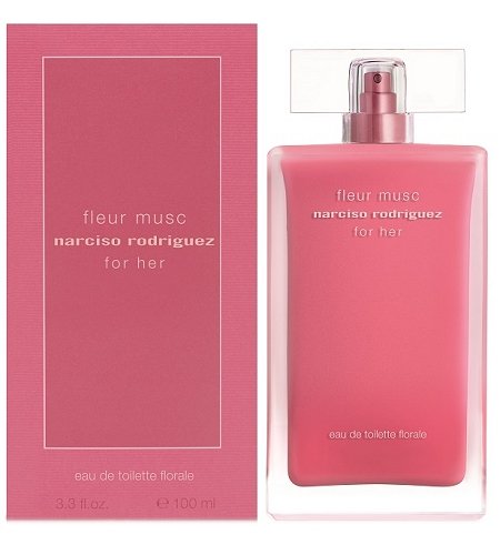
            
                Load image into Gallery viewer, Fleur Musc FLORALE by Narciso Rodriguez
            
        