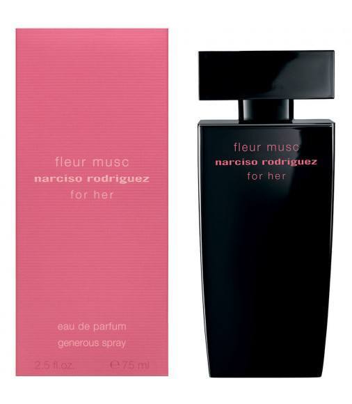 Narciso Rodriguez Generous Spray Fleur Musc for Her EDP 75ML