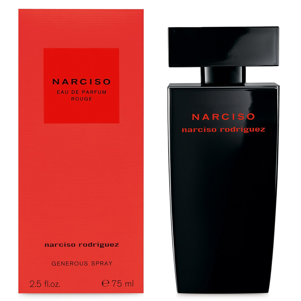 Narciso Rodriguez Generous Spray Rouge EDP 75ML