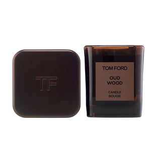 Tom ford private blend oud wood candle Clearance