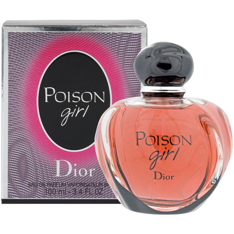 Poison Girl by DIOR