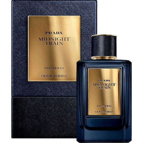 
            
                Load image into Gallery viewer, PRADA Olfactories Les Mirages Midnight Train EDP for women and men
            
        