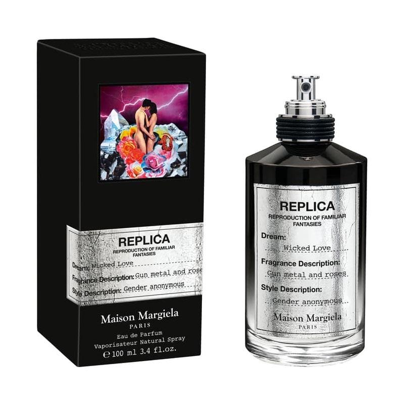 Maison Margiela REPLICA Wicked Love for women and men – The Fragrance ...