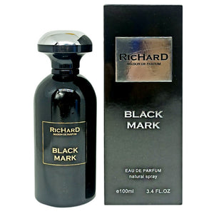 
            
                Load image into Gallery viewer, Richard Maison De Parfum Black Mark for women and men
            
        