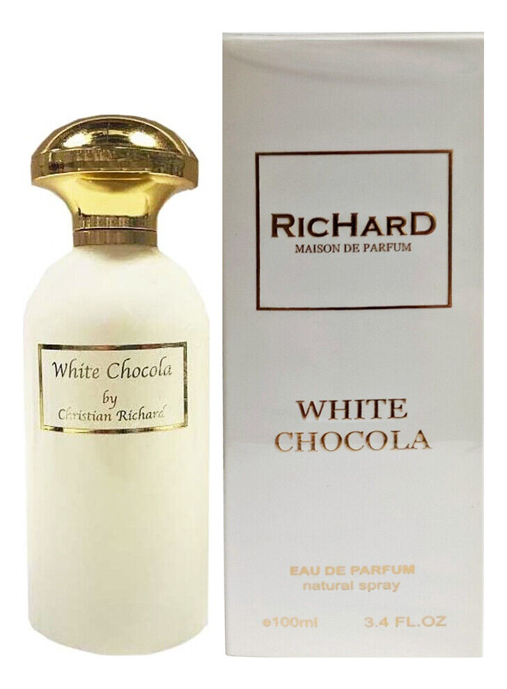 
            
                Load image into Gallery viewer, Richard Maison De Parfum White Chocola for women and men
            
        