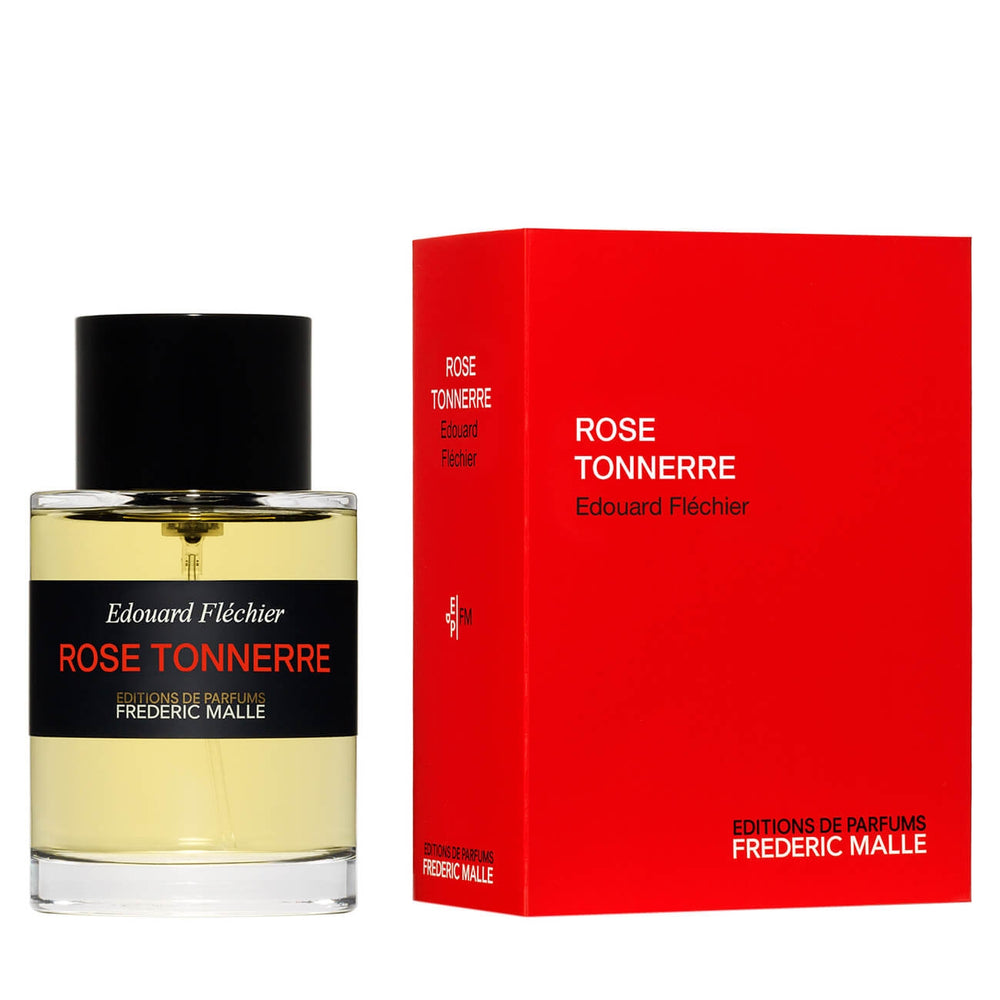 ROSE TONNERRE by Edouard Fléchier - FREDERIC MALLE