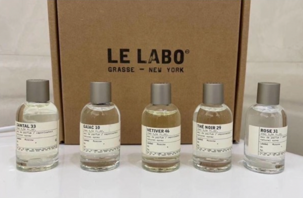 LE LABO DISCOVERY SET