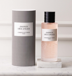 New Look Houndstooth Limited Edition Jasmin des Anges Fragrance DIOR