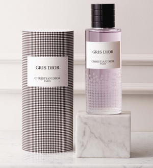 New Look Houndstooth Limited Edition GRIS Fragrance DIOR
