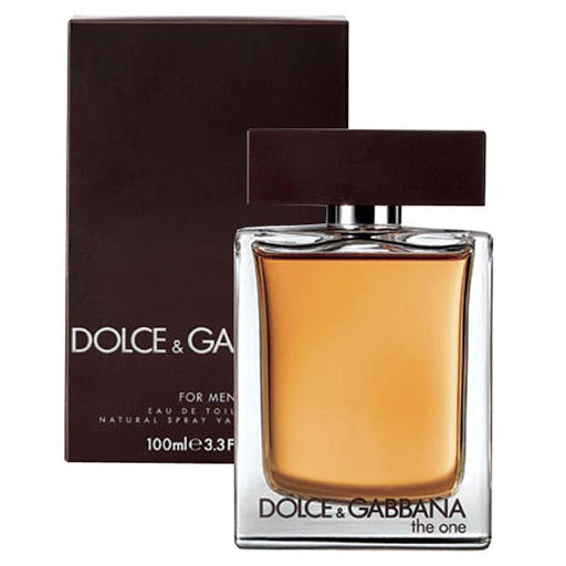 The One for Men EDT by DOLCE & GABBANA