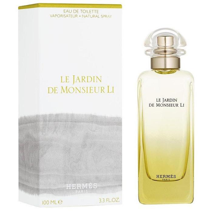 Le JARDIN DE MONSIEUR LI by HERMES