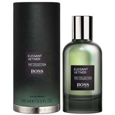 
            
                Load image into Gallery viewer, The Collection Elegant Vetiver Hugo Boss
            
        