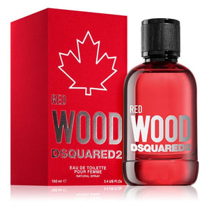 Red Wood DSQUARED2 For Women
