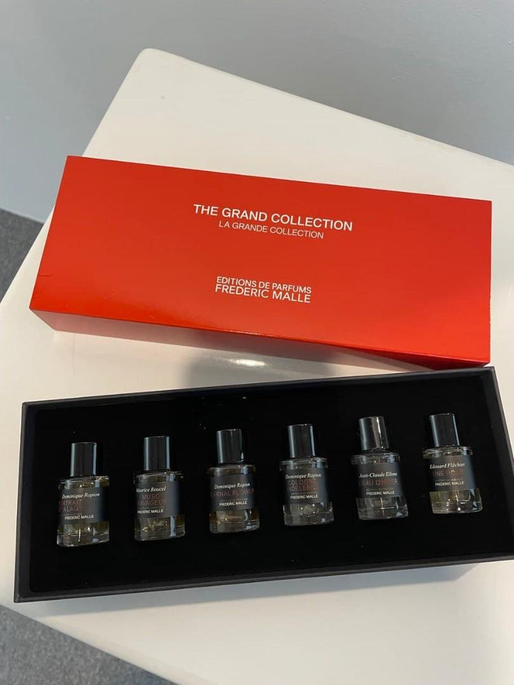 FREDERIC MALLE THE GRAND COLLECTION 6IN1 (6X7ML) GIFT SET