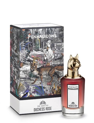 THE COVETED DUCHESS ROSE by PENHALIGON’S