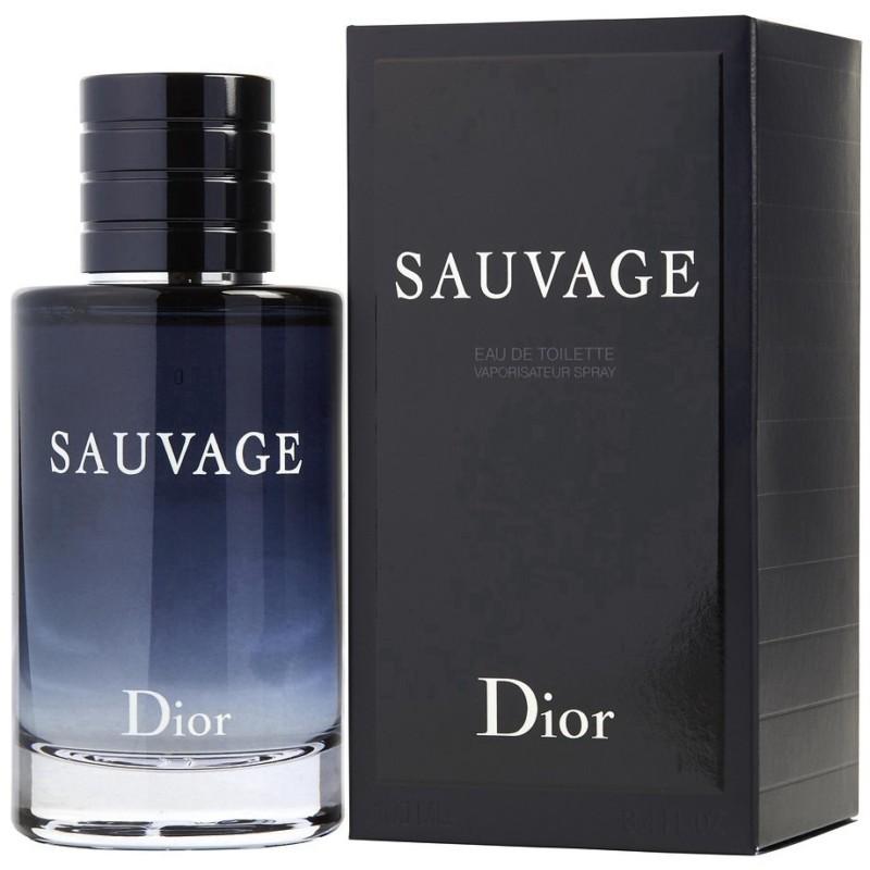 SAUVAGE EDT by DIOR