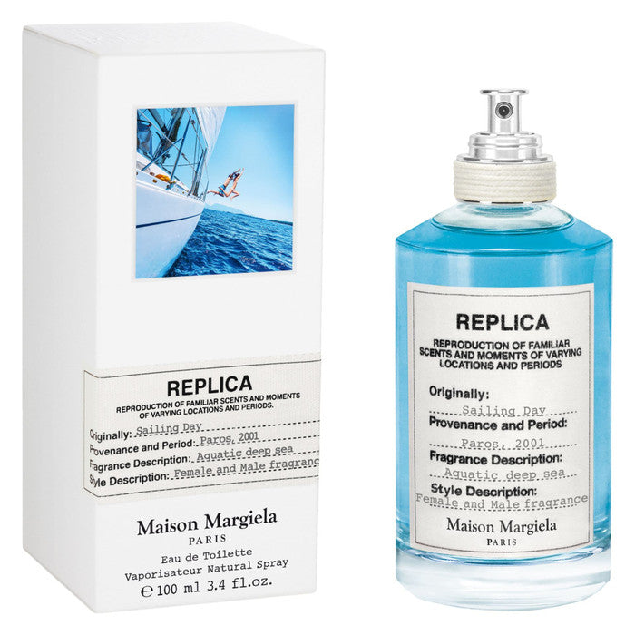 
            
                Load image into Gallery viewer, MAISON MARGIELA &amp;#39;REPLICA&amp;#39; Sailing Day
            
        
